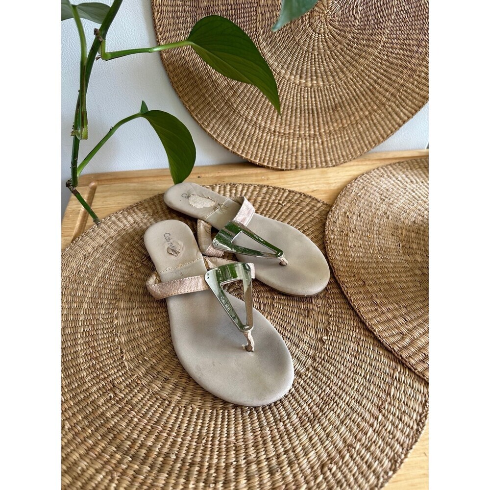 Calvin Klein Women’s size 5.5 Sandals